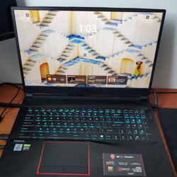 Msi Gaming Laptop