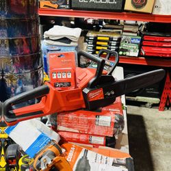 Milwaukee M18 FUEL 16 in. 18V Lithium-Ion Brushless Battery Chainsaw (Tool-Only)