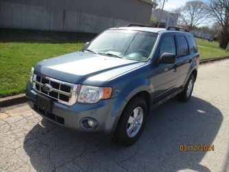 2012 Ford Escape