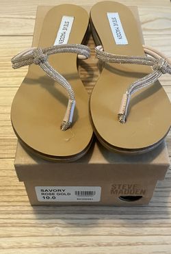 steve madden sandals 