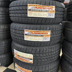 ‼️📲215/60/16 Vendo Set De Llantas Nuevas Arroyo