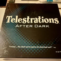 Telestrations After Dark