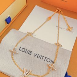 Gold Luxury Necklace 
