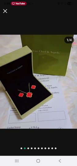Van /Cleef  set