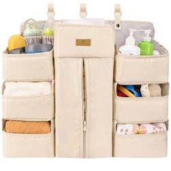 New Bebamour Baby Hanging Diaper Orginizer