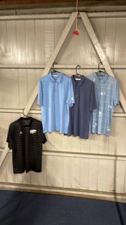 Travis Mathew XL Men’s Shirts