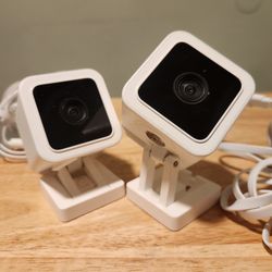 Roku Indoor Cameras