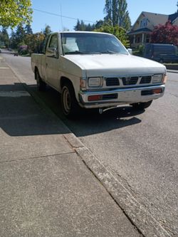 1997 Nissan Pickup