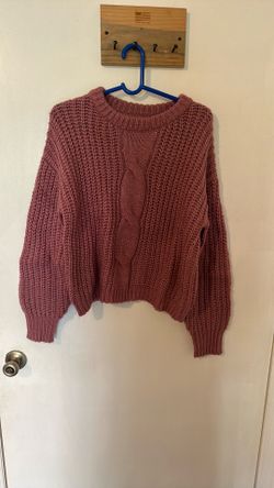 XL Women Sweater  - Woolen