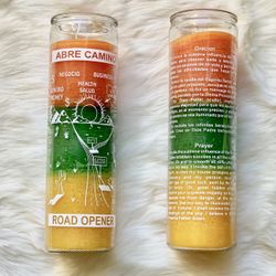 Velas Preparadas