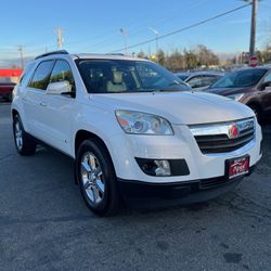 2007 SATURN OUTLOOK  XR