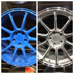 Aodhan 18" Wheel fit 5x120 5x114 5x120 ( only 50 down payment / no CREDIT CHECK)