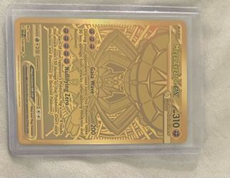Mega Zygarde ex 124 Pokemon Trading Cards