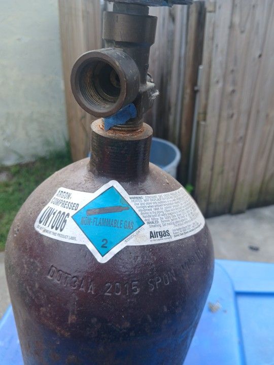 Gas For Torch