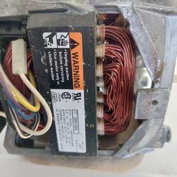 Kenmore Whirlpool Washer Motor 60dls 
