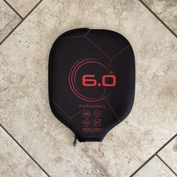 Six Zero Ruby Pro Pickleball Paddle Cover *CRBN Selkirk Joola GearBox*