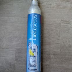 SodaStream 60L CO2 Cylinder - Empty