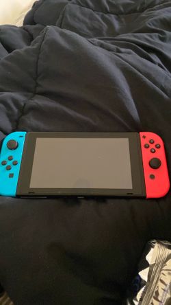 Nintendo switch