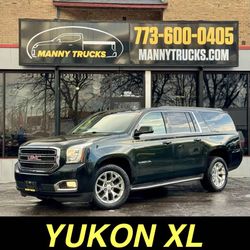 2016 GMC Yukon XL