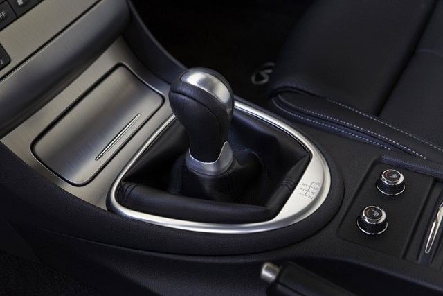 Manual Stickshift 