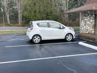 2014 Chevrolet Spark