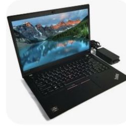 (Brand New) Lenovo ThinkPad T495 14” Laptop 