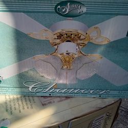 Ceiling Fan / Ventilador de techo