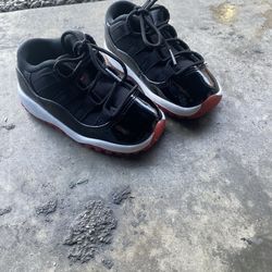 toddlers Jordans 11