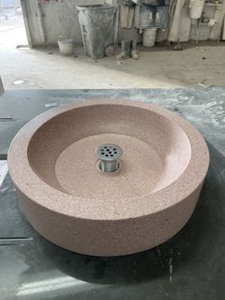 Vessel Sink