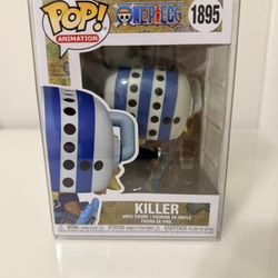 Funko Pop Killer One Piece #1895