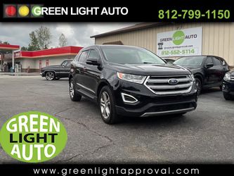 2017 Ford Edge