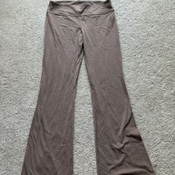 Lululemon Flared Leggings 