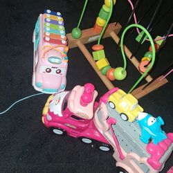 Baby toys