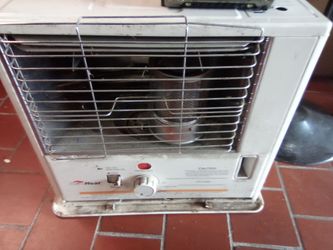 Heat Portable Kerosene Space Heater