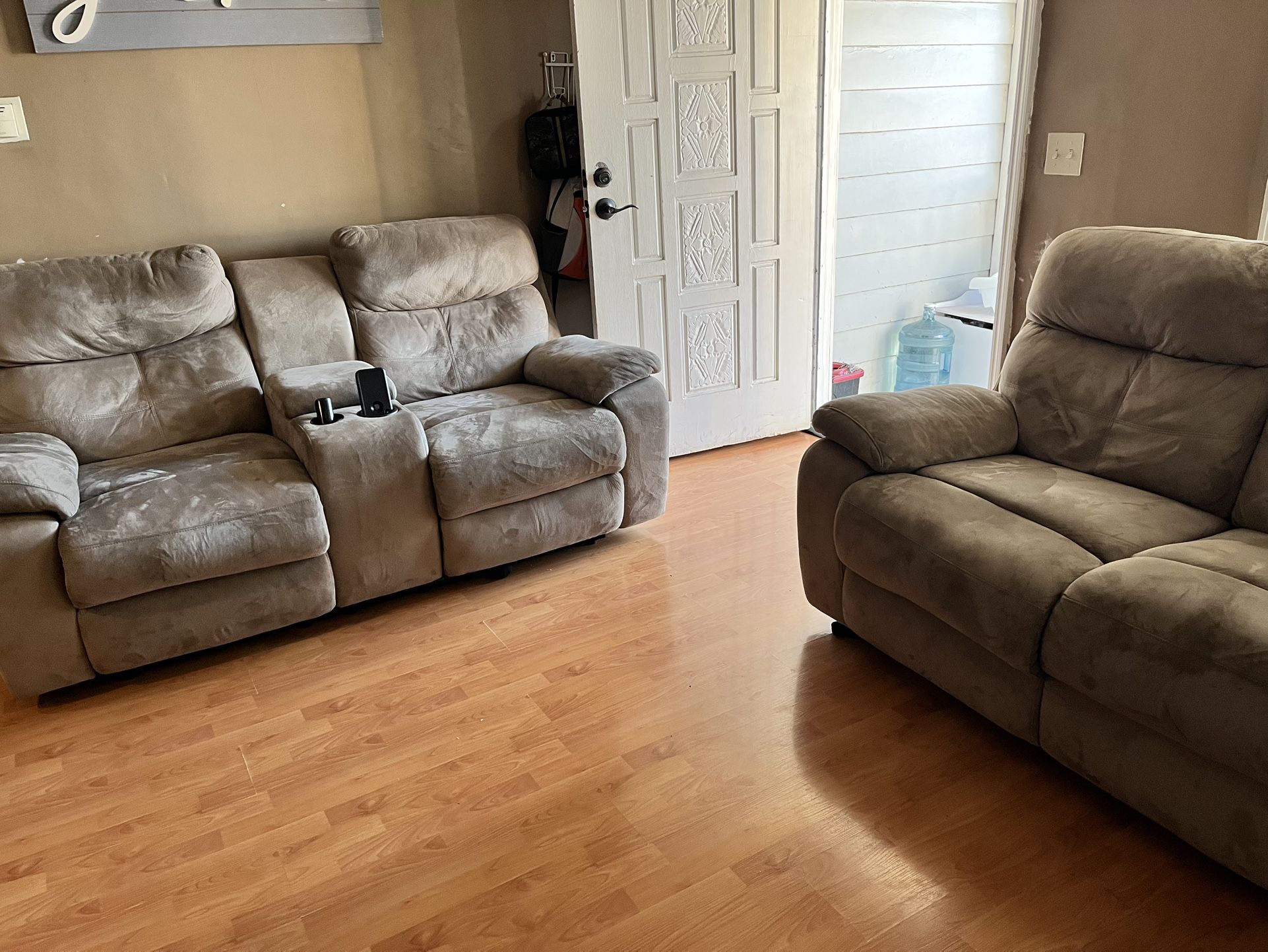 Recliners Sofa Set