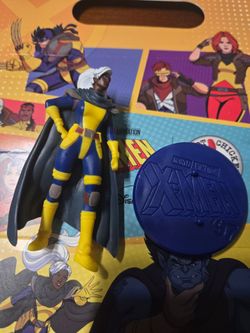 Dave's hot chicken Storm trade for Cyclops