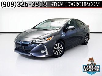 2020 Toyota Prius Prime