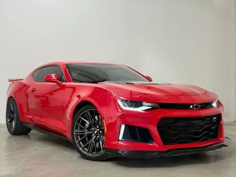 2018 Chevrolet Camaro