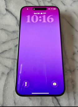 iPhone 15 Pro max