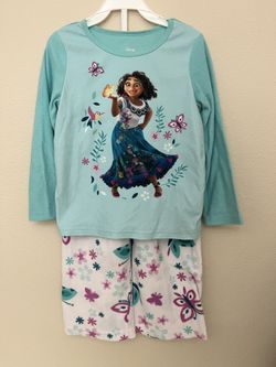 Little Girl Pajamas