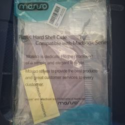 Plastic Hard Shell Case MacBook