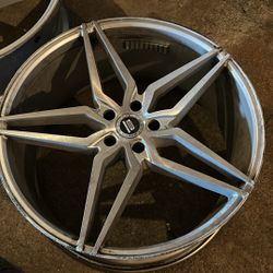 Spec-1 wheels