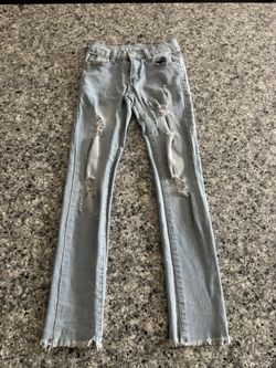 Girls Jeans Size 8