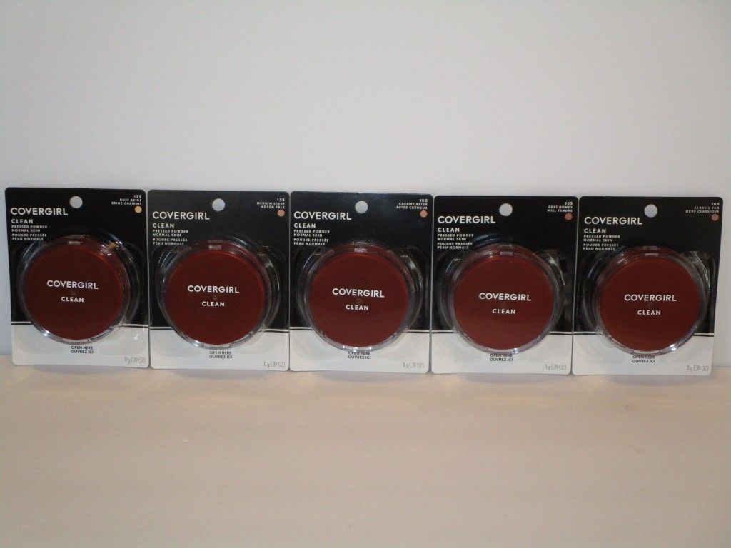 Makeup Foundations