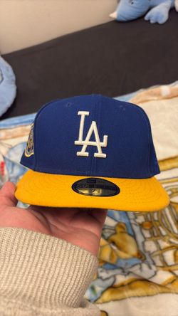 La dodger Ram Color Hat