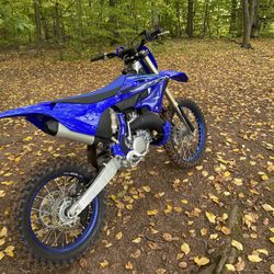 2023 Yamaha Yz125x 