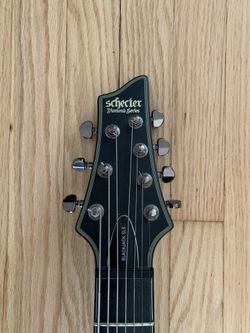 Schecter Diamond Series Blackjack SLS 7-String Guitar for Sale in