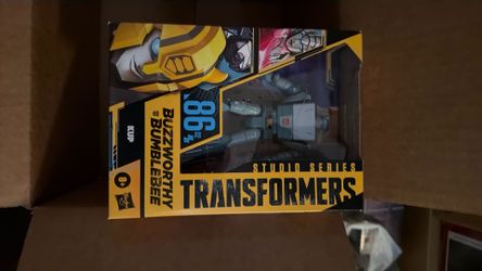$20 Transformers Kip