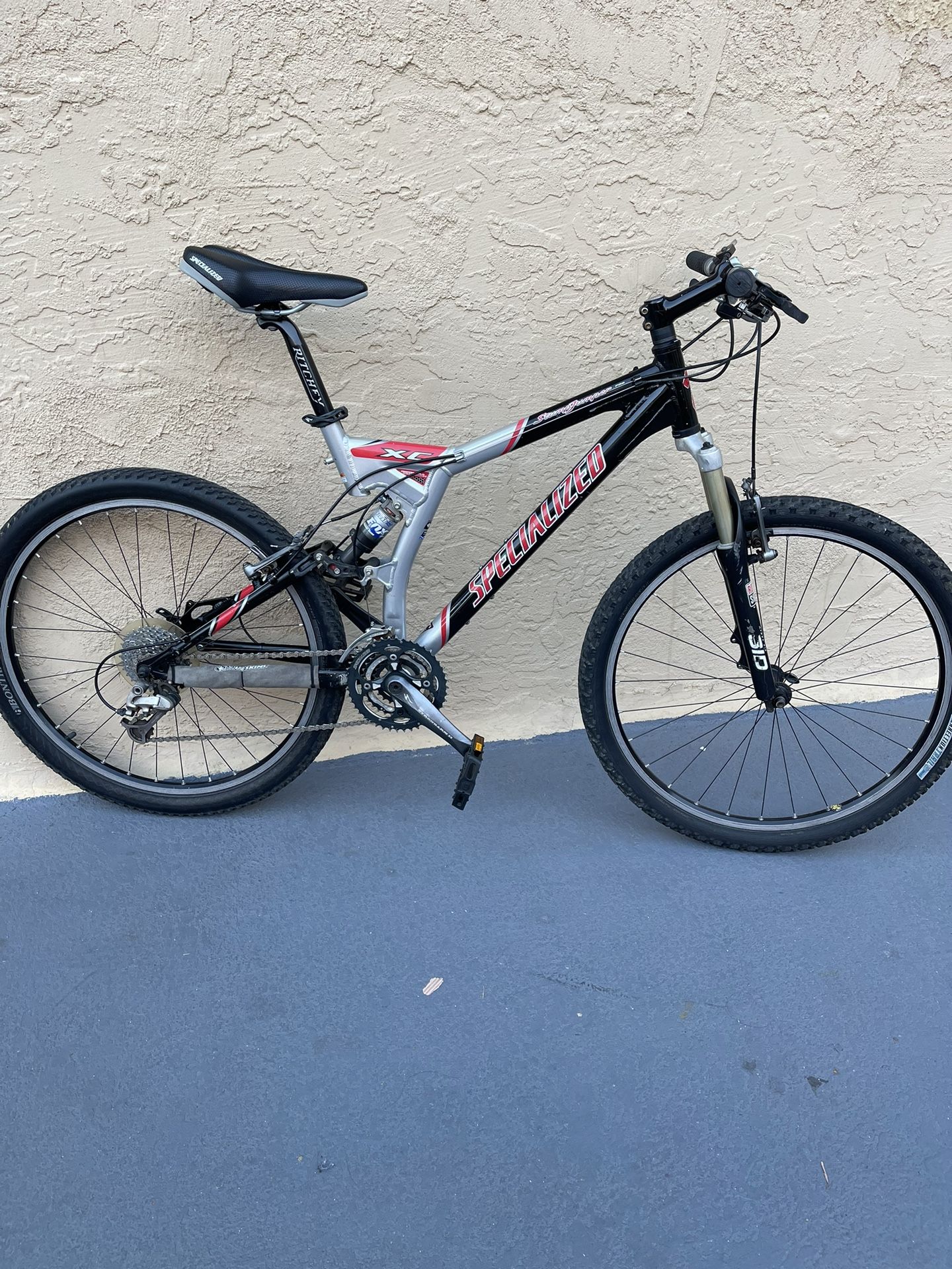 specialized stumpjumper xc 2001