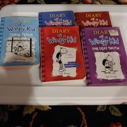 Diary Of a Wimpy Kid